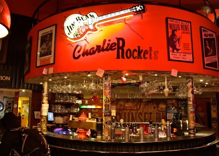 Charlie Rockets Youth Hostel